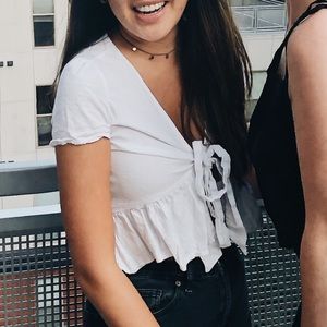 John Galt for Brandy Melville Cora Top